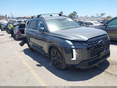 HYUNDAI PALISADE 2024