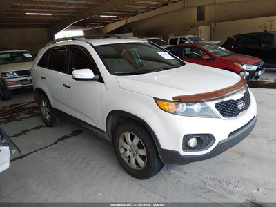 KIA SORENTO 2012