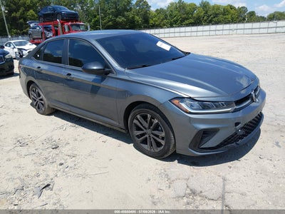 VOLKSWAGEN JETTA 2025