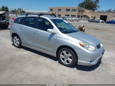 TOYOTA MATRIX 2005