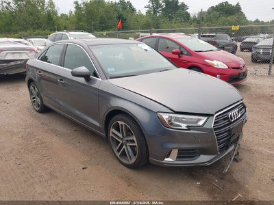 AUDI A3 2019