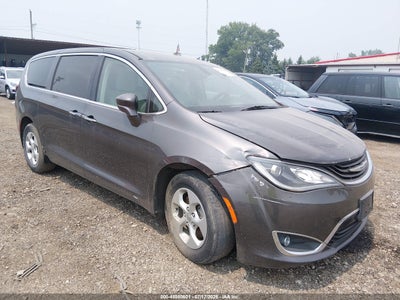CHRYSLER PACIFICA HYBRID 2018
