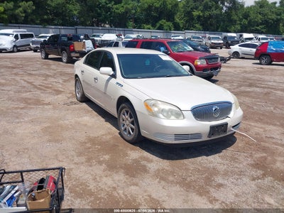 BUICK LUCERNE 2007