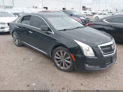 CADILLAC XTS 2016