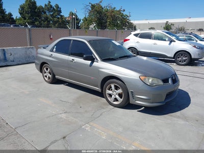 SUBARU IMPREZA 2006
