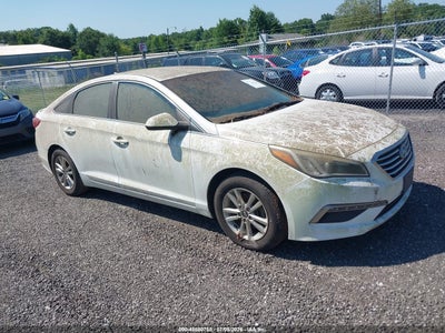 HYUNDAI SONATA 2015