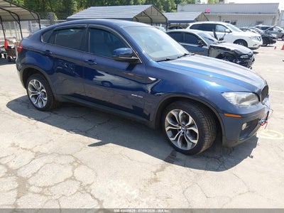 BMW X6 2014