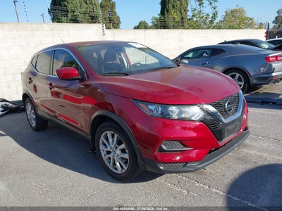 NISSAN ROGUE SPORT 2021
