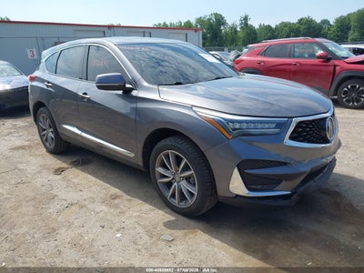 ACURA RDX 2019