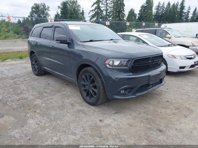 DODGE DURANGO 2017