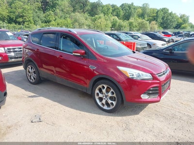 FORD ESCAPE 2014