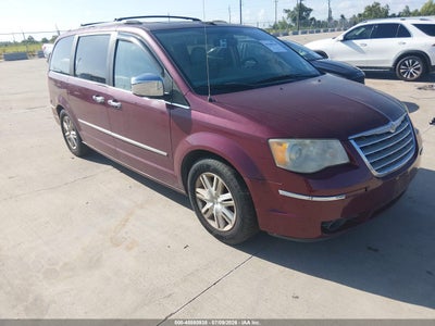 CHRYSLER TOWN & COUNTRY 2009