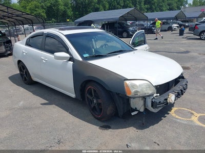 MITSUBISHI GALANT 2012