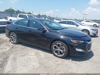 CHEVROLET MALIBU 2024