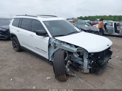 JEEP GRAND CHEROKEE L 2026