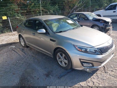 KIA OPTIMA 2015