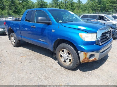 TOYOTA TUNDRA 2007