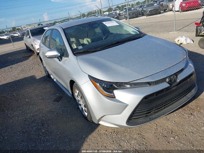 TOYOTA COROLLA 2025