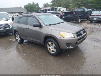 TOYOTA RAV4 2009