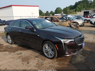 CADILLAC CT4 2020
