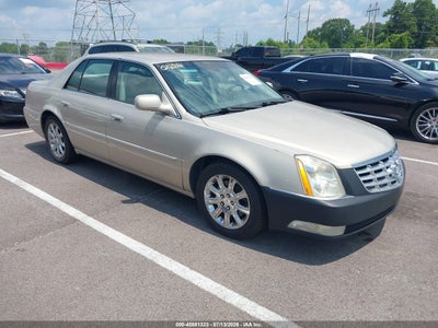 CADILLAC DTS 2008