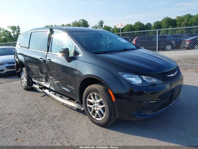 CHRYSLER VOYAGER 2022
