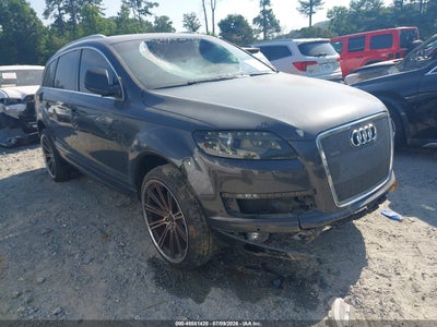 AUDI Q7 2011