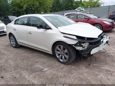 BUICK LACROSSE 2013