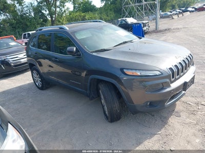 JEEP CHEROKEE 2014