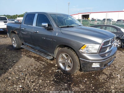 RAM 1500 2012
