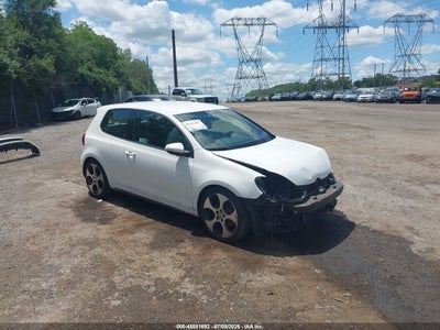 VOLKSWAGEN GTI 2011