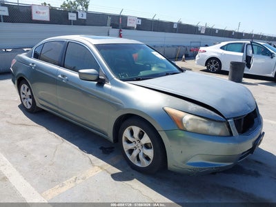 HONDA ACCORD 2008
