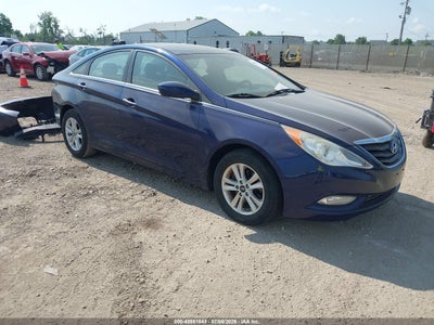 HYUNDAI SONATA 2013