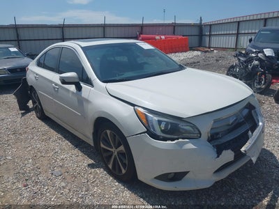 SUBARU LEGACY 2016