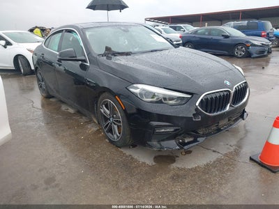 BMW 228I GRAN COUPE 2021