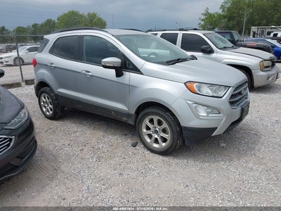 FORD ECOSPORT 2019