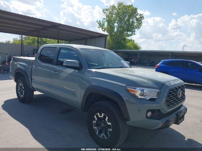 TOYOTA TACOMA 2023