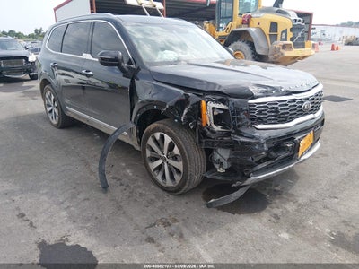 KIA TELLURIDE 2020