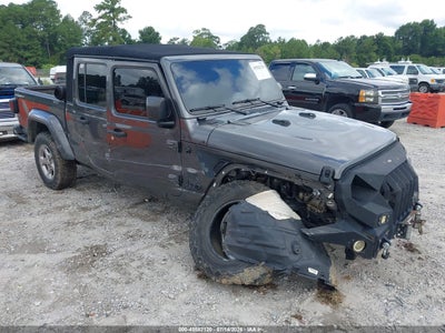 JEEP GLADIATOR 2021