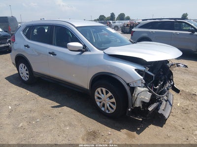 NISSAN ROGUE 2017