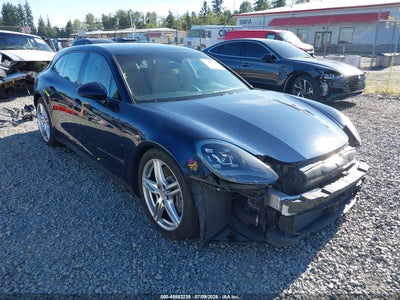 PORSCHE PANAMERA SPORT TURISMO 2018