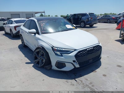AUDI A3 2024