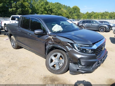 HONDA RIDGELINE 2023