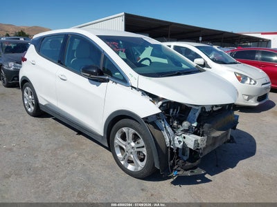 CHEVROLET BOLT EV 2019