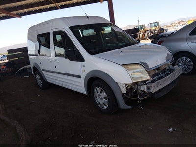 FORD TRANSIT CONNECT 2013