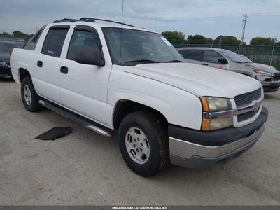 CHEVROLET AVALANCHE 1500 2004