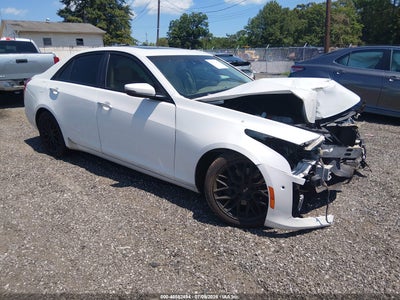 CADILLAC CTS 2015