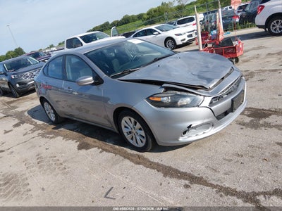 DODGE DART 2014