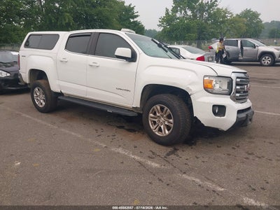 GMC CANYON 2019