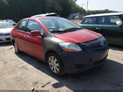 TOYOTA YARIS 2009